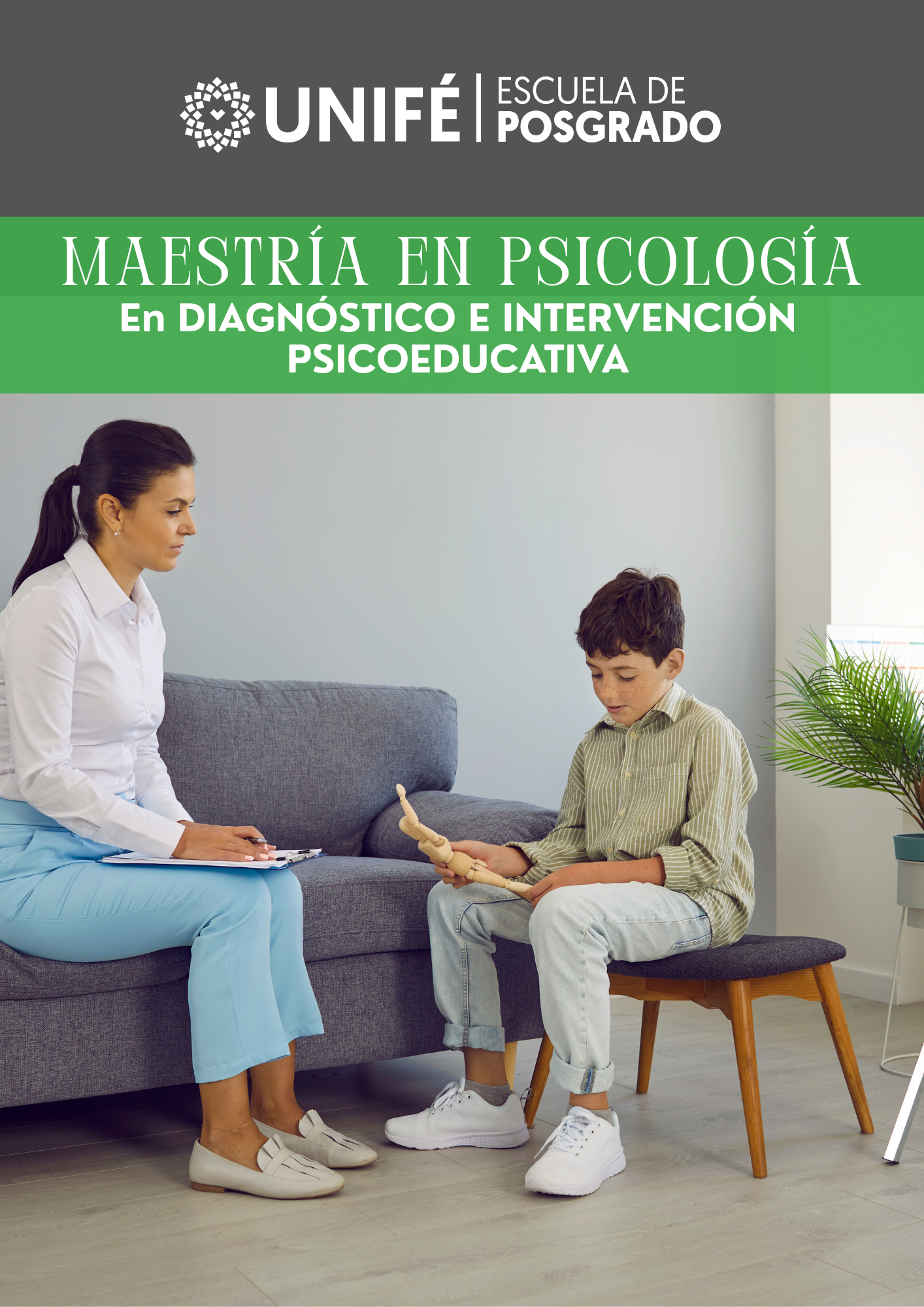 En DIAGNÓSTICO E INTERVENCIÓN PSICOEDUCATIVA