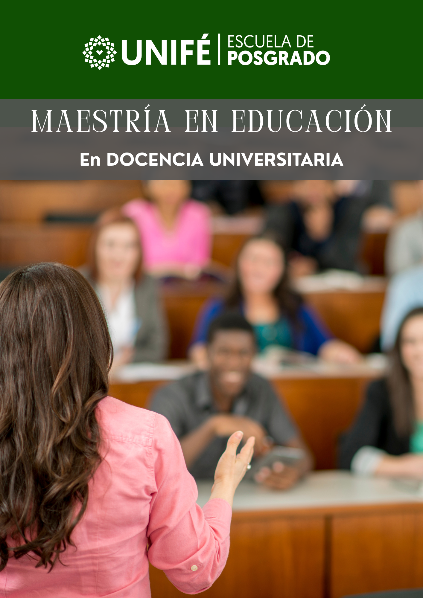 En DOCENCIA UNIVERSITARIA