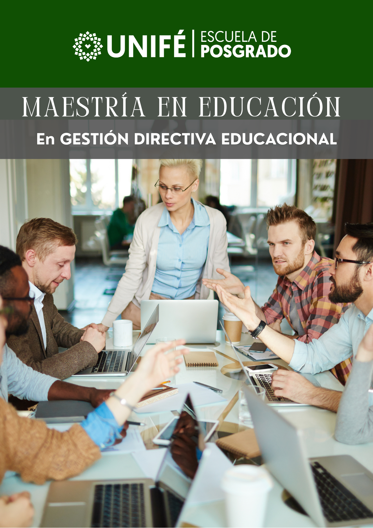 En GESTIÓN DIRECTIVA EDUCACIONAL