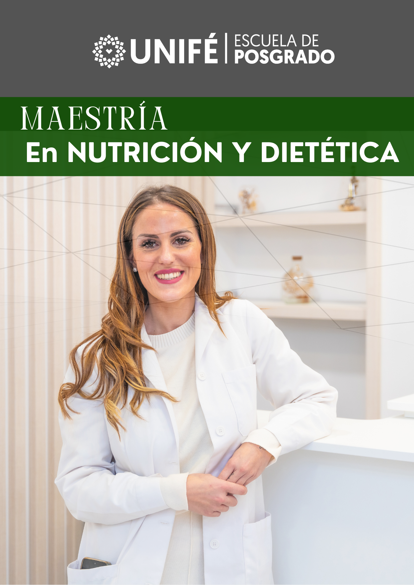 En NUTRICIÓN Y DIETÉTICA