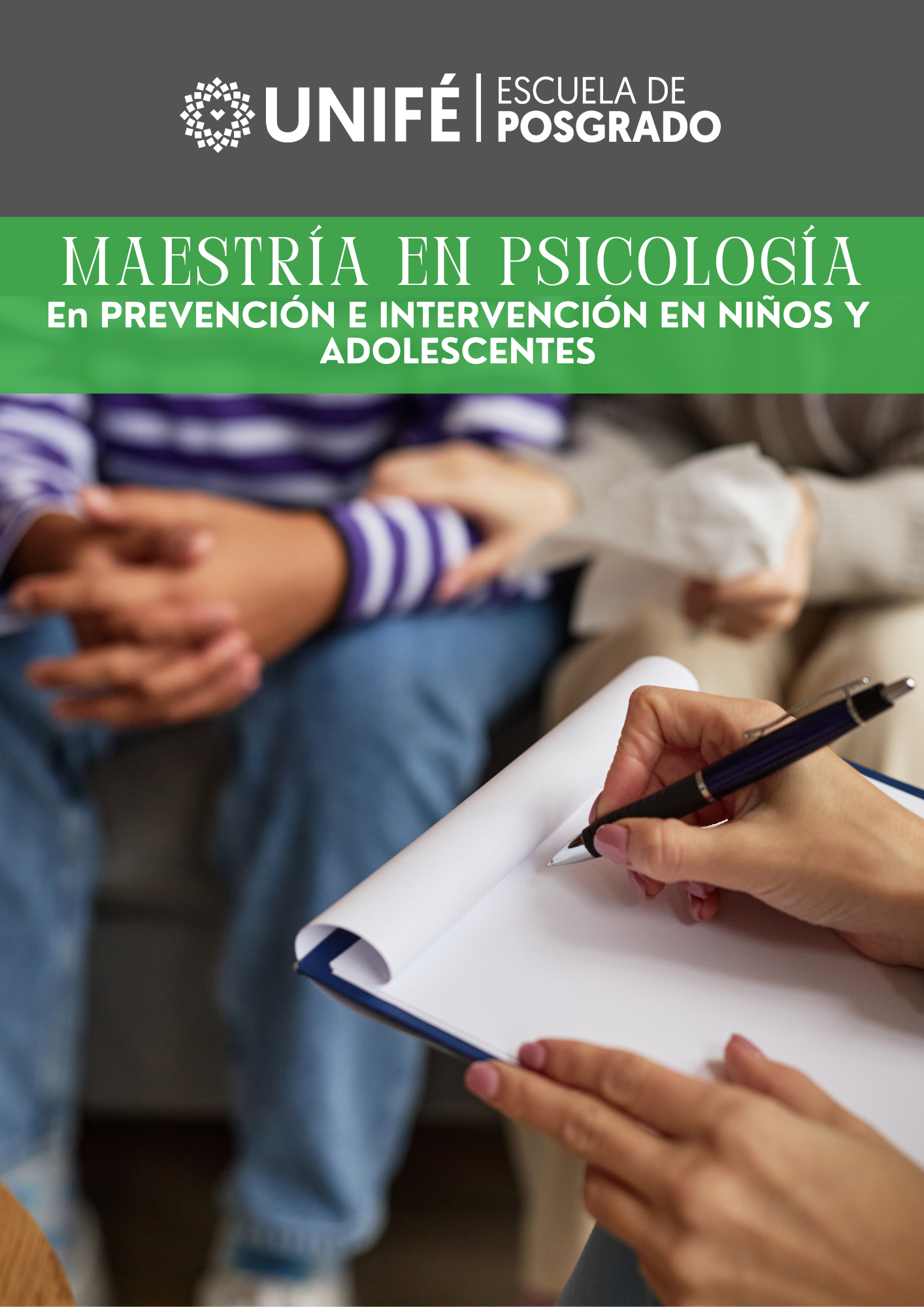 En PREVENCIÓN E INTERVENCIÓN EN NIÑOS Y ADOLESCENTES