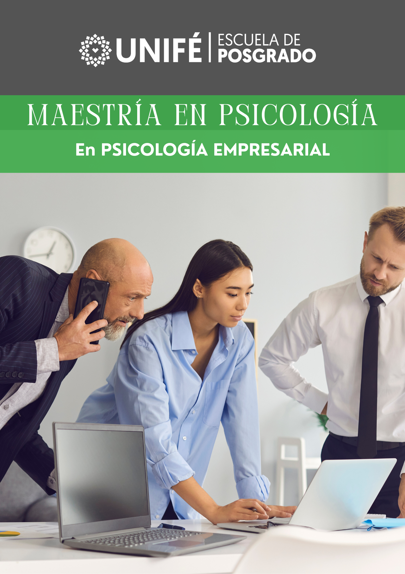 En PSICOLOGÍA EMPRESARIAL